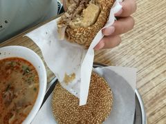 -老四烧饼铺(丽源路店)