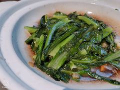 砂锅油麦菜-撒椒·四川江湖菜(大族广场店)