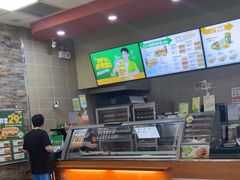 -赛百味SUBWAY(凯德mall大峡谷店)