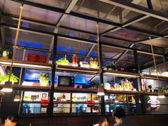 -探鱼·鲜青椒爽麻烤鱼(天河优托邦店)