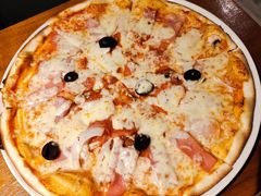 超级至尊披萨-JINNS锦时 steak&pizza(浸信会礼拜堂旧址店)