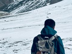 -祁连山·岗什卡雪峰景区