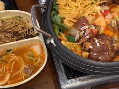 -贵宾庄炸酱面·韩式料理(高区店)