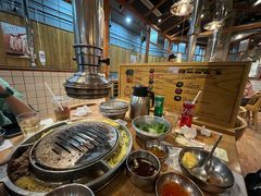 -姜虎东白丁烤肉(虹桥天地店)
