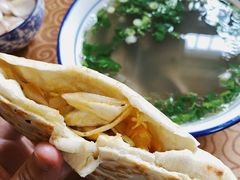 月牙饼-陈掌柜澄城水盆羊肉(钟楼店)