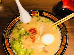 -一蘭拉面(铜锣湾店)