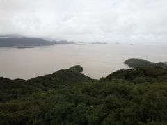 -普陀山风景区-佛顶山