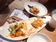 -釜山火炉韩式炭火烤肉(欧洲城店)