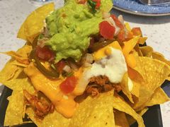 玉米片炸弹Nachos-墨纪Mojí墨西哥餐厅(南开大悦城店)