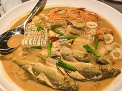 -九里云松·天香餐厅