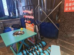 -重庆老船夫冷锅鱼(黄金路店)