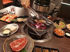 -大馥·炭火烧肉酒场(莘庄莘福坊店)