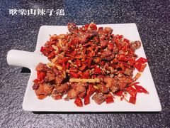 -青麻椒川菜小馆(群力新苑店)