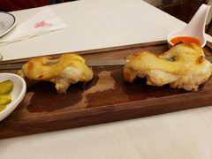 鸡肉串-俄士厨房(时代天街店)