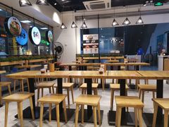 大堂-吉祥馄饨(深圳福华一路店)