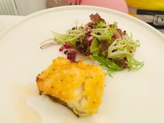 香煎深海银鳕鱼-天空花园餐吧·生日·团建(南山店)
