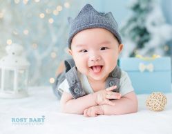 -RosyBaby萝西儿童摄影(园区店)