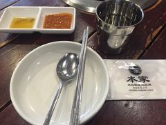 -小本家韩式烤肉(紫藤路店)