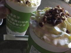 -真茶屋·0奶精(街道口一店)