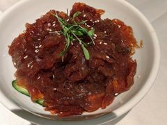 老醋海蜇头-玫瑰厅上海菜(兴国路店)