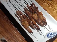 -军嫂烧烤(马家店)