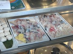 -鱼粤鲜淘米捞·中山脆肉鲩火锅(悦湖会店)