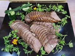 酱牛肉-翼松楼餐厅