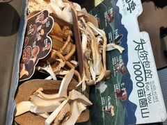 -芸山季·云南山珍菌火锅(南翔印象城MEGA店)