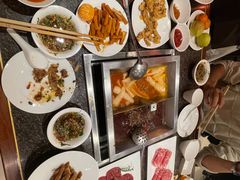 -皇城老妈火锅·川味传承(港湾店)