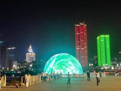 -中国宜宾·长江地标广场