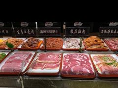 -欢乐牧场海鲜烤肉自助(牡丹园店)