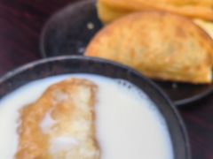 -李刚油条