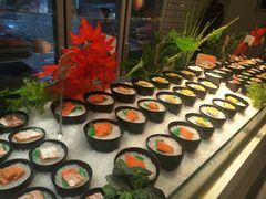 -海天盛宴新派海鲜自助餐厅(群力店)