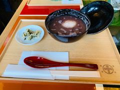 红豆汤圆-中村藤吉(本店)