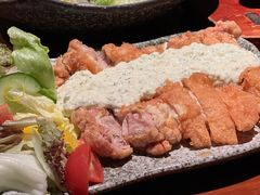 -千代武日本料理(爱建店)