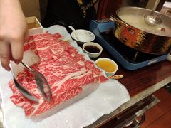 烫和牛-海景壹号大酒店(滨湖店)