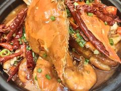 虾兵蟹将-君霖海鲜私房菜(春柳店)