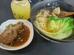 -贡梅老面馆·蟹粉面·无锡特色小吃(南长街主推店)