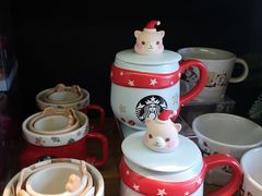 -星巴克(南京江宁文鼎广场店)