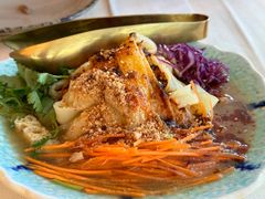 凉皮-龟兹KUCINA·新疆菜(前滩L+PLAZA店)