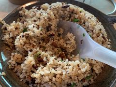 山珍炒饭-蘑统田下·野生菌火锅