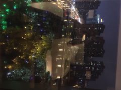 -上海新发展亚太JW万豪酒店