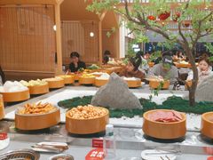 -喜家自助小火锅(卓悦里店)