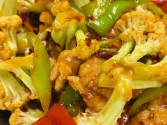 -金牌餐厅·天津菜·八珍豆腐·老爆三(瓷房子店)