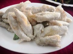 -蛇口康乐快餐鱼仔档(翠苑小区店)