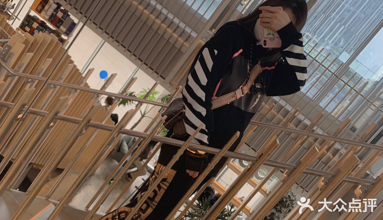gaga祖马龙主题下午茶好看好拍还有香水拿