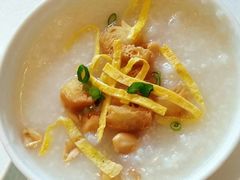 艇仔粥-铭家点心(秦岭路店)