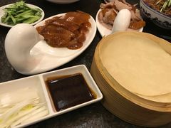 -聚丰苑北京烤鸭(大明宫店)