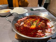寿喜锅-米仓食堂(凯德广场店)