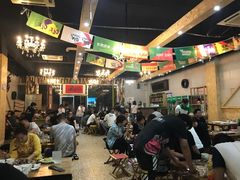 -老金烧烤(伟东新都店)